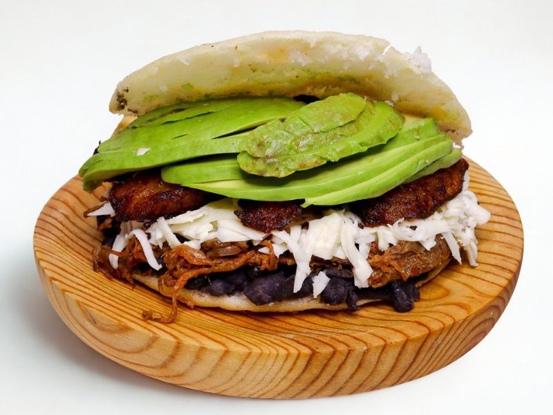 Arepas