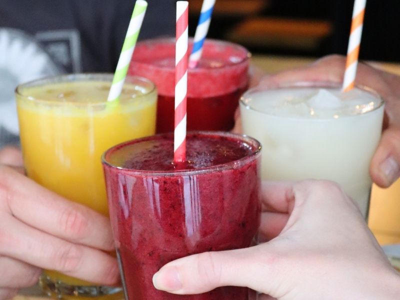 Bebidas