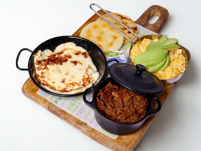 Brunch Criollo