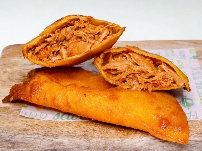 Empanadas Vegetarianas