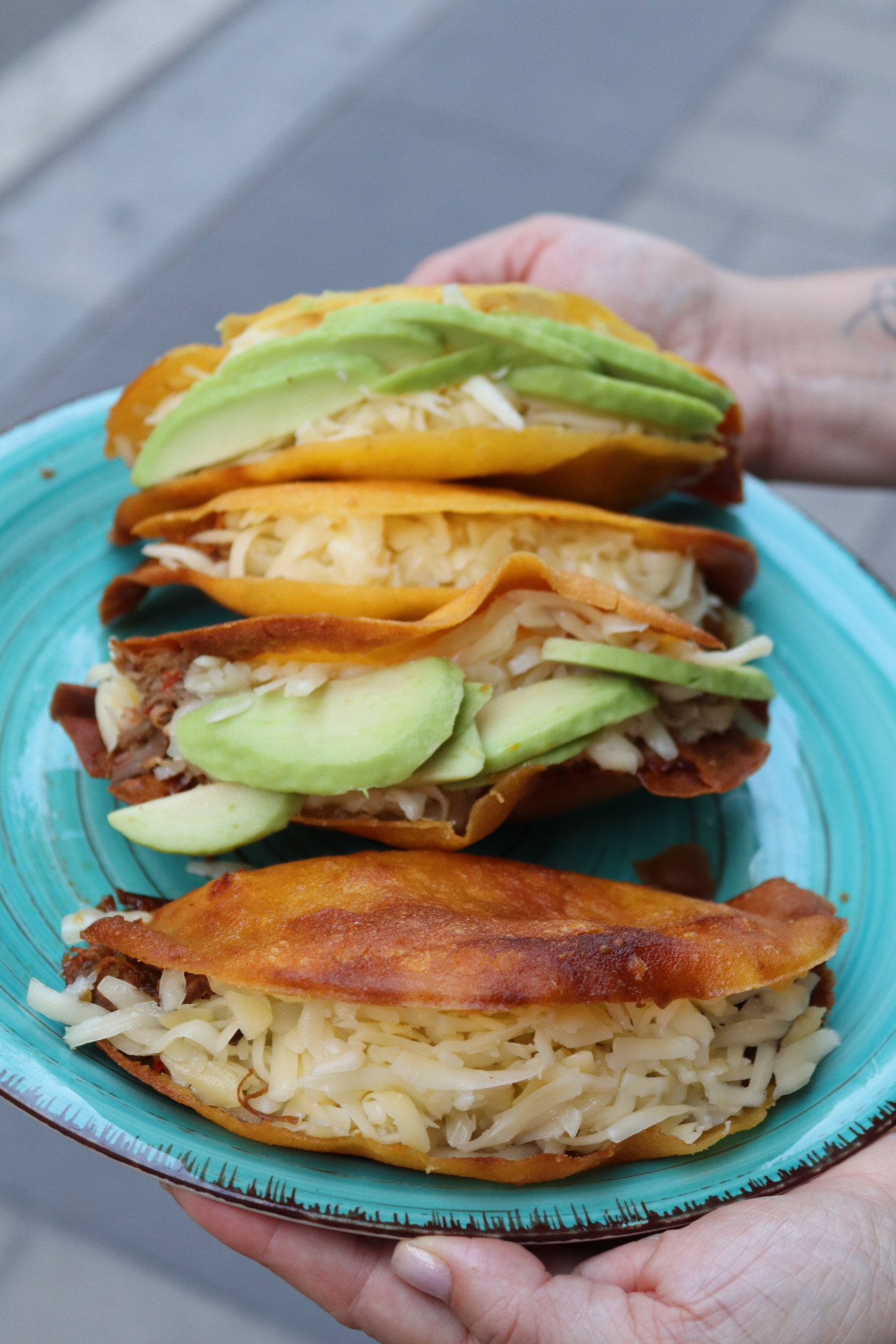 Empanadas Operadas